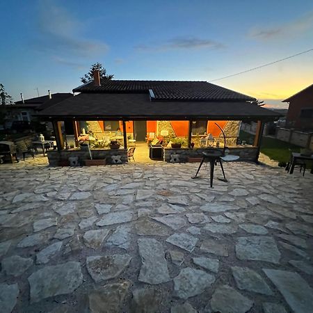 Truni Farm Country House Bisaccia Esterno foto