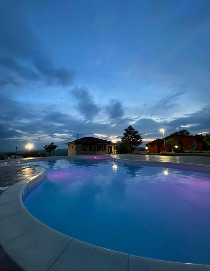 Truni Farm Country House Bisaccia Esterno foto