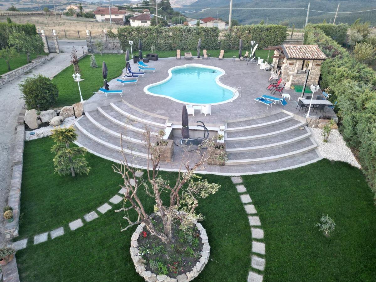Truni Farm Country House Bisaccia Esterno foto