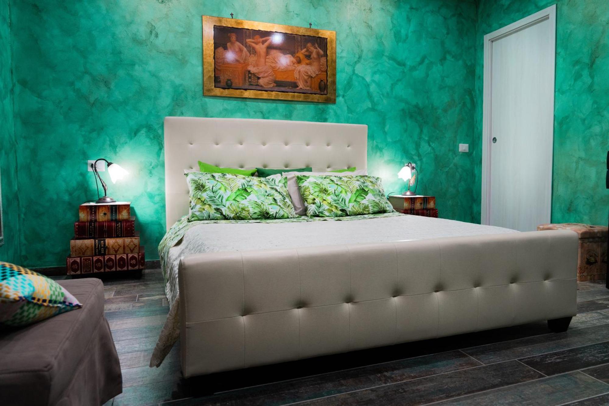 Truni Farm Country House Bisaccia Esterno foto